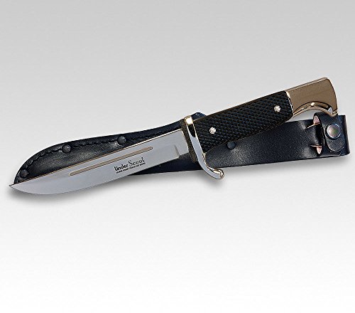 Linder German Solingen Scout Knife Classic Pathfinder 5