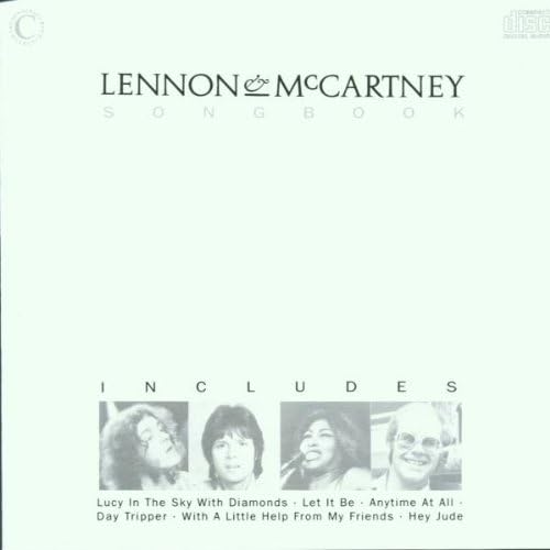 Lennon & McCartney Songbook Amazon.co.uk Music