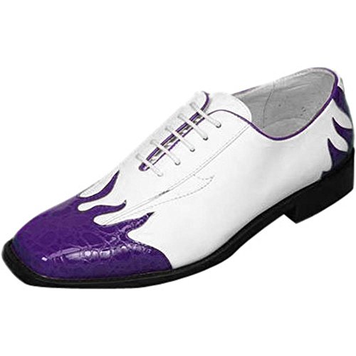 Adult Flame Shoes (Shoe Size:13)