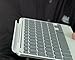 ZAGG Cover Case with Backlit Bluetooth Keyboard for Apple iPad mini-White (ZKMHCWHLIT103)