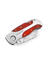 Utilidad Cuchillo, Madera