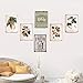 TISOSO Farm Fresh Milk Cheese Butter Novelty Metal Tin Signs Bar Restaurant Kitchen Home Decor Wall Art Retro Vintage Distressed Size 8