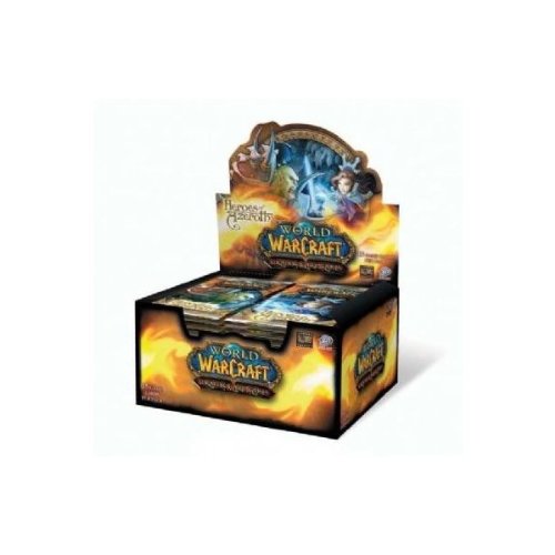 World Of Warcraft Heroes Of Azeroth Booster Box Toy | Desertcart Gambia World Of Warcraft Heroes Of Azeroth Booster Box Toy | Desertcart Gambia