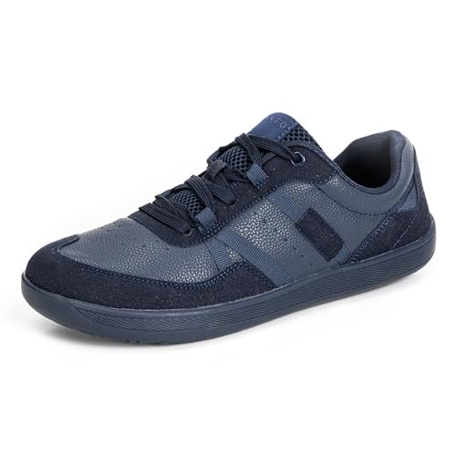 Vanto Barefoot Shoes Men Wide Toe Box Training