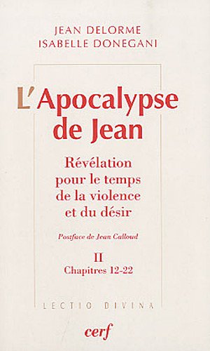 L' Apocalypse de Jean