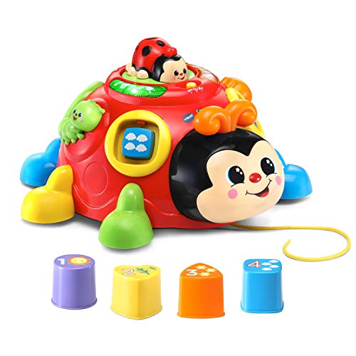 vtech light up learning bug