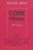 Code pénal (French Edition) by