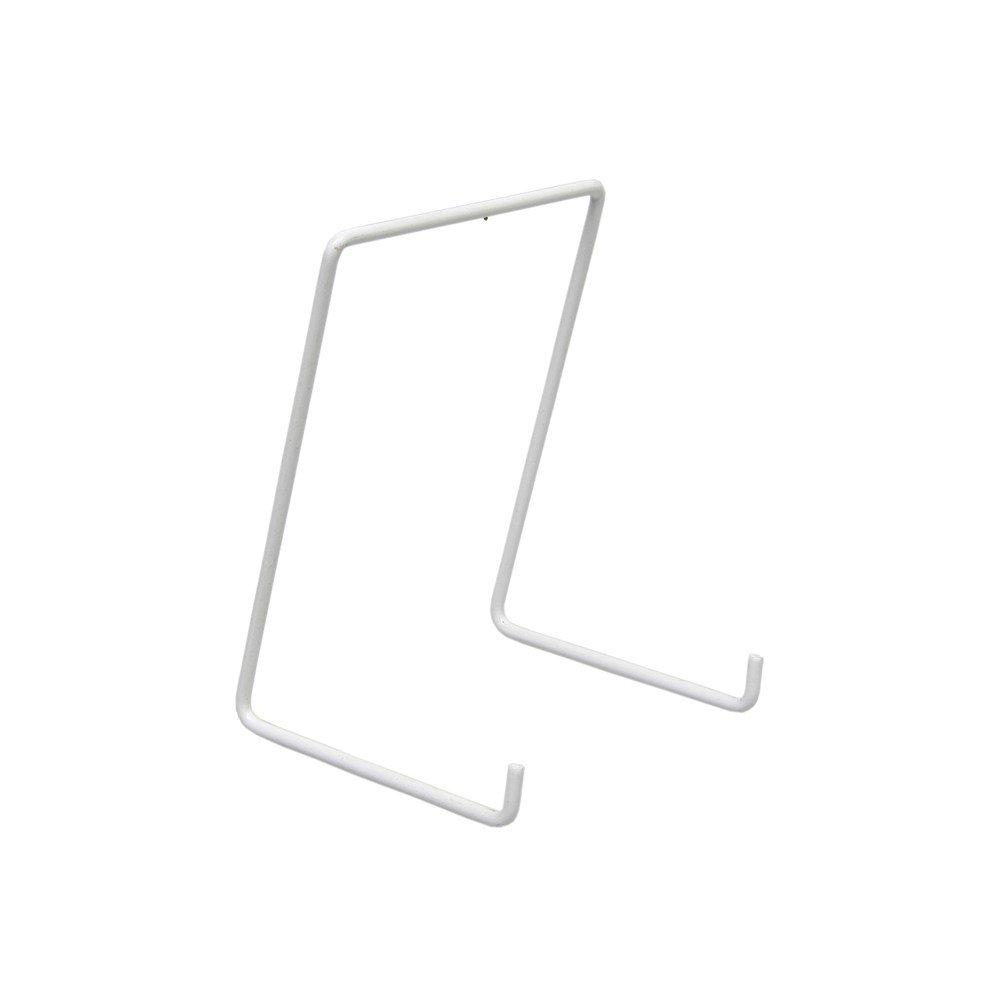 Wire Plate Stands Large Size (Pack of 10) - for Plates Measuring 24-28cm