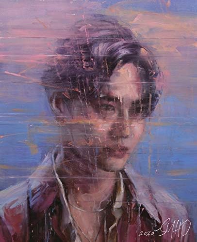 EXO SUHO [자화상/SELF PORTRAIT] 1st Mini Album A (ACRHIVE #1) VER CD+POSTER+96p Photo Book+1ea Post Card Set +1ea Photo Card+1ea Special Photo Card SEALED+TRACKING CODE