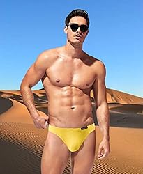 Avidlove Mens Bikini Briefs Underwear Low Rise