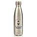 The Manteen® - Great Gifts for Men!, Keeps Your Beverage Hot or Cold All Day, Stainless Steel Water Bottle, Double Walled Insulated