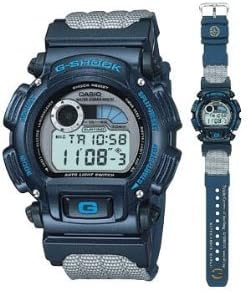 Blue Casio Ga 9000 G Shock Triple Crown 2025