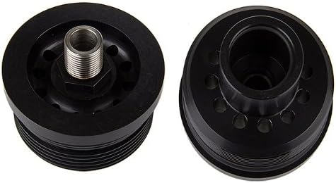 Spin-on Oil Filter Adapter compatible with 09-16 Porsche Boxster and Cayman Models - 106-01.3