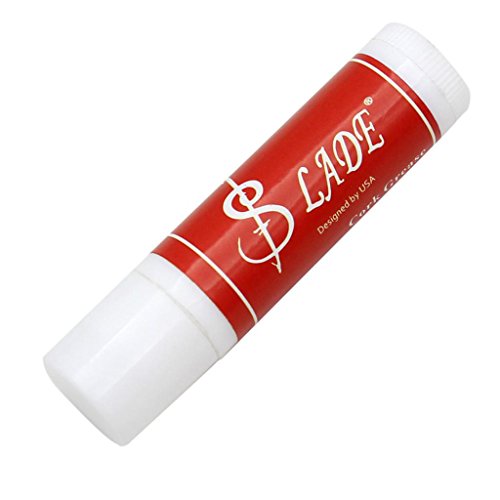 image for Baosity 10pcs Saxophone Sax Reeds+5 Tubes Cork Grease for Alto Sax Cla