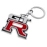 Nissan GTR Keychain Keyring Skyline Silvia Turbo R32 R33 R34 R35