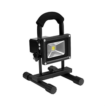 Proyector Led Portátil con Batería 20W: Amazon.es: Bricolaje y ...