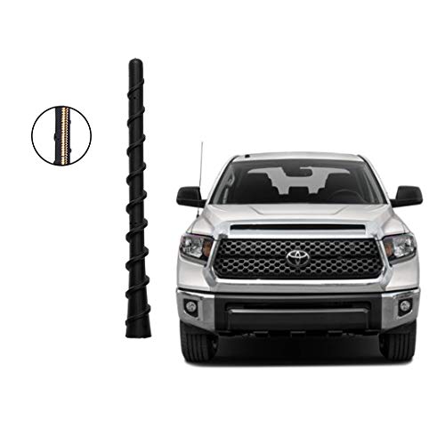 7 inch Flexible Rubber Short Antenna Compatible with Toyota Tundra