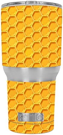honeycomb tumbler