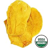 Organic Dried Mango, 2.5 lbs