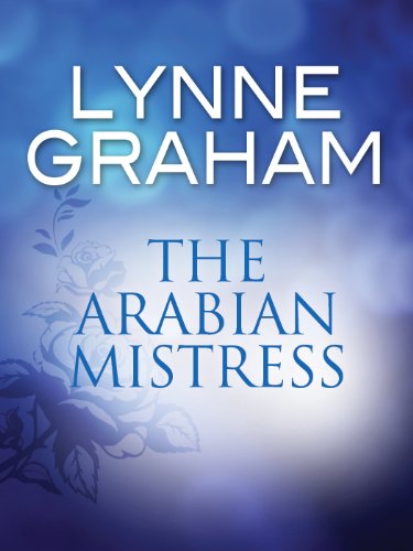 "The Arabian Mistress" av Lynne Graham