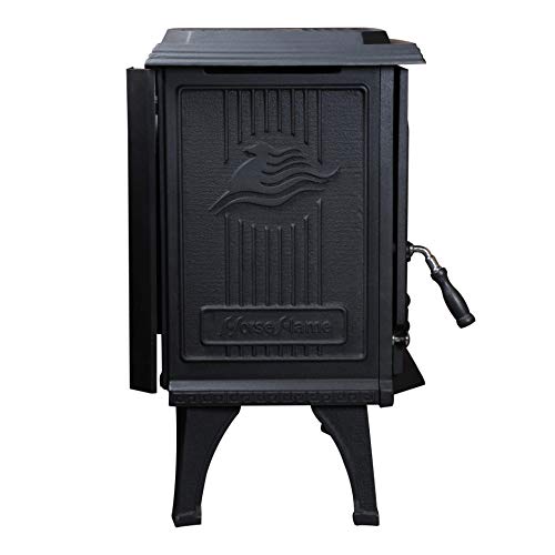 Hi Flame HF517 Classic Wood Burning Stove Over 40,000 BTU - Thumbnail 2