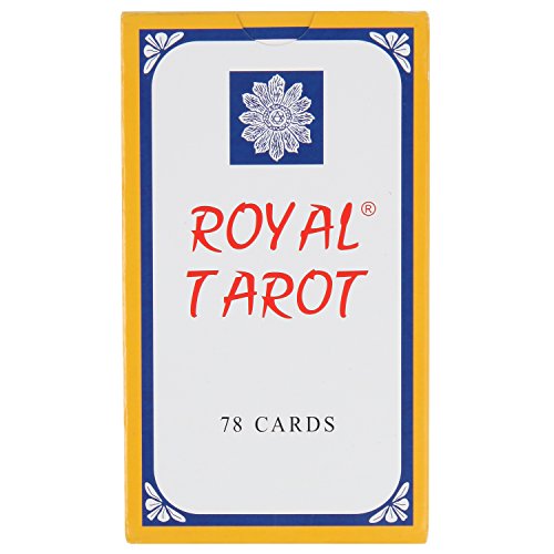 2 Tarot+Cards+Deck+Plastic+Coated