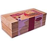 Cedar Grilling Planks - 12 Pack