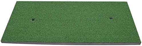 VGEBY1 Golf Training Mat, Portable 6030 cm Golf Putting Mat Grass Pad Practicing Tool VGEBY1 Golf Training Mat, Portable 6030 cm Golf Putting Mat Grass Pad Practicing Tool