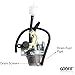 GOOFIT 19mm Carburetor with Cable Choke for 50cc 90cc 110cc 125cc ATV Dirt Bike Go Kart