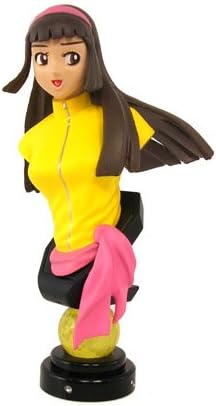 Super Robot Dynamic Heroins Block Trading Figure - Sayaka Yumi - From Mazinger Z (3.75" Figure)