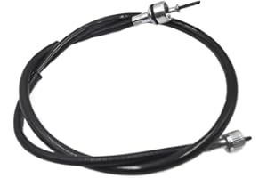 Speedometer for Speedo Cable for Yamaha DT125 DT175 DT250 DT360 DT400 XT500 XT200 TW200