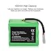 Energup 7.2V 4000mAh Battery for Neato XV-11 XV-12 XV-14 XV-15 XV-21 XV-25 XV Essential, XV Signature Pro Robotic Vacuum Cleaners for Neato Battery 945-0005 205-0001