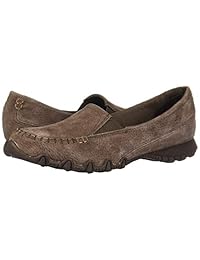 Skechers Wayfarer - Bicicleta para mujer, Marrón, 7.5 M US
