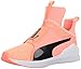 PUMA Women's Fierce Core, Nrgy Peach-Puma Black, 9 M US