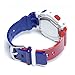 G-Shock Women's BA-110TR-7ACR White/Red/Blue Watch