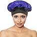 Thermal Hair Cap for Deep Conditioning and Oil Treatment, this Heat Gel Cap is Large Enough for Long & Thick Hair