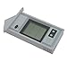 Digital Max Min Greenhouse Thermometer - Monitor Max and Min Temperatures in The Greenhouse Garden or Home for Indoor or Outdoor Use Easily Wall Mounted