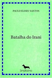 Livro Batalha do Irani