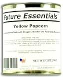 1 Can of Future Essentials Canned Yellow Popcorn Kernels (Net Weight 25 oz)