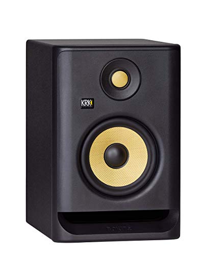ROKIT 5 G4 5 inches Powered Studio Monitor (Renewed)