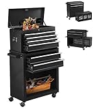 8-Drawer Tool chest Tool Box,Rolling Tool
