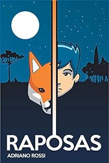 Livro Raposas