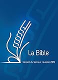 Bible semeur couverture rigide bleu by