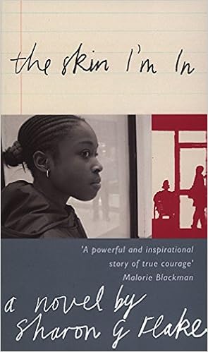 The Skin I'm In: Amazon.co.uk: Flake, Sharon: Books