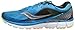 Saucony Men's Kinvara 5 Running Shoe,Blue/Black/Citron,11 M US