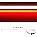 LED Third Brake Light, Henlight Universal LED Brake Light Strip Bar, Waterproof IP67, Daytime/Night Brake, Running for Trailer Pickup Jeep RV Van Dodge Ram