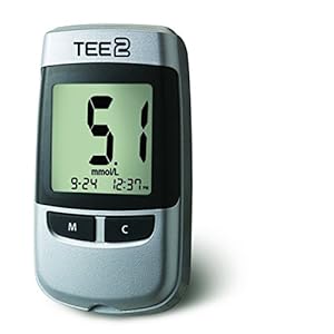 TEE2 blood glucose meter Monitoring System