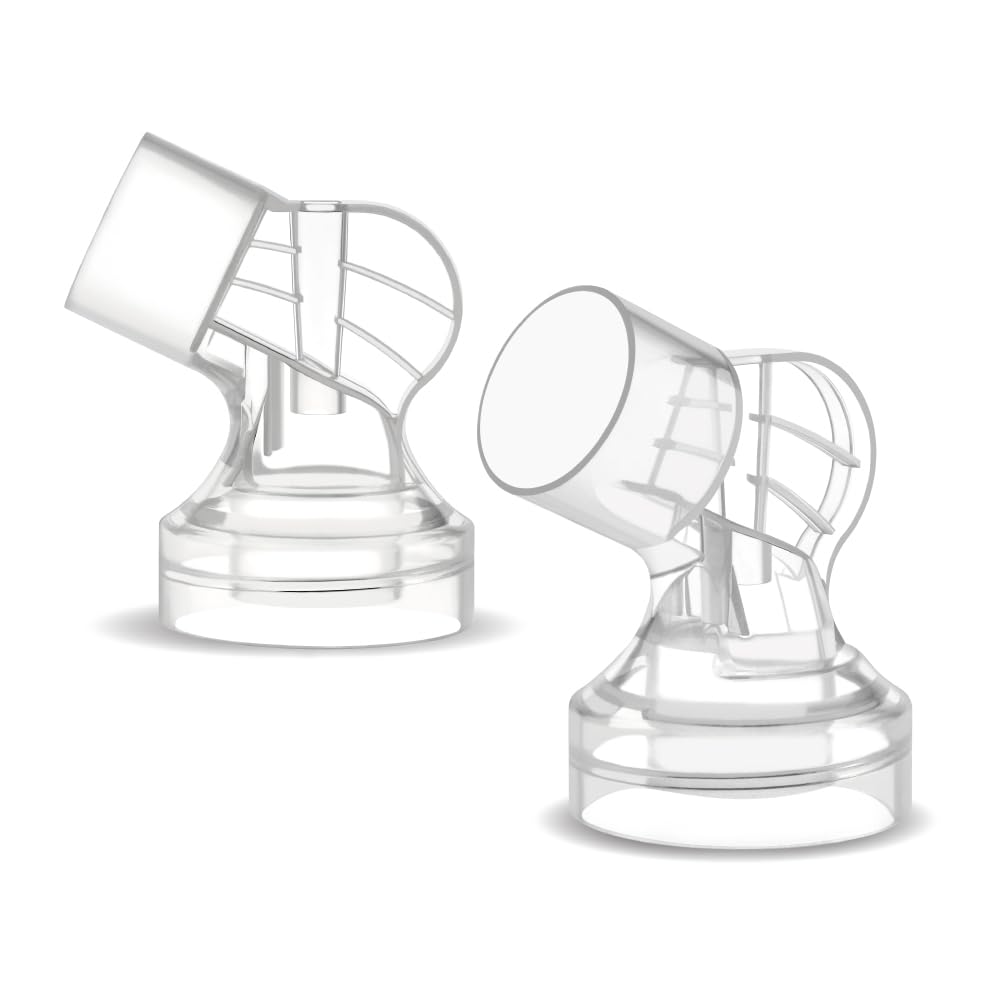 Maymom Connection Compatible with Medela Breast Pumps Top Hole Version Not Original Medela Pump Part Replacement