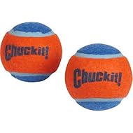 Canine Hardware Chuckit Mini Tennis Balls (2 PACK)