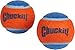 Chuckit! Tennis Ball, Orange, Small, 2-Pack primary